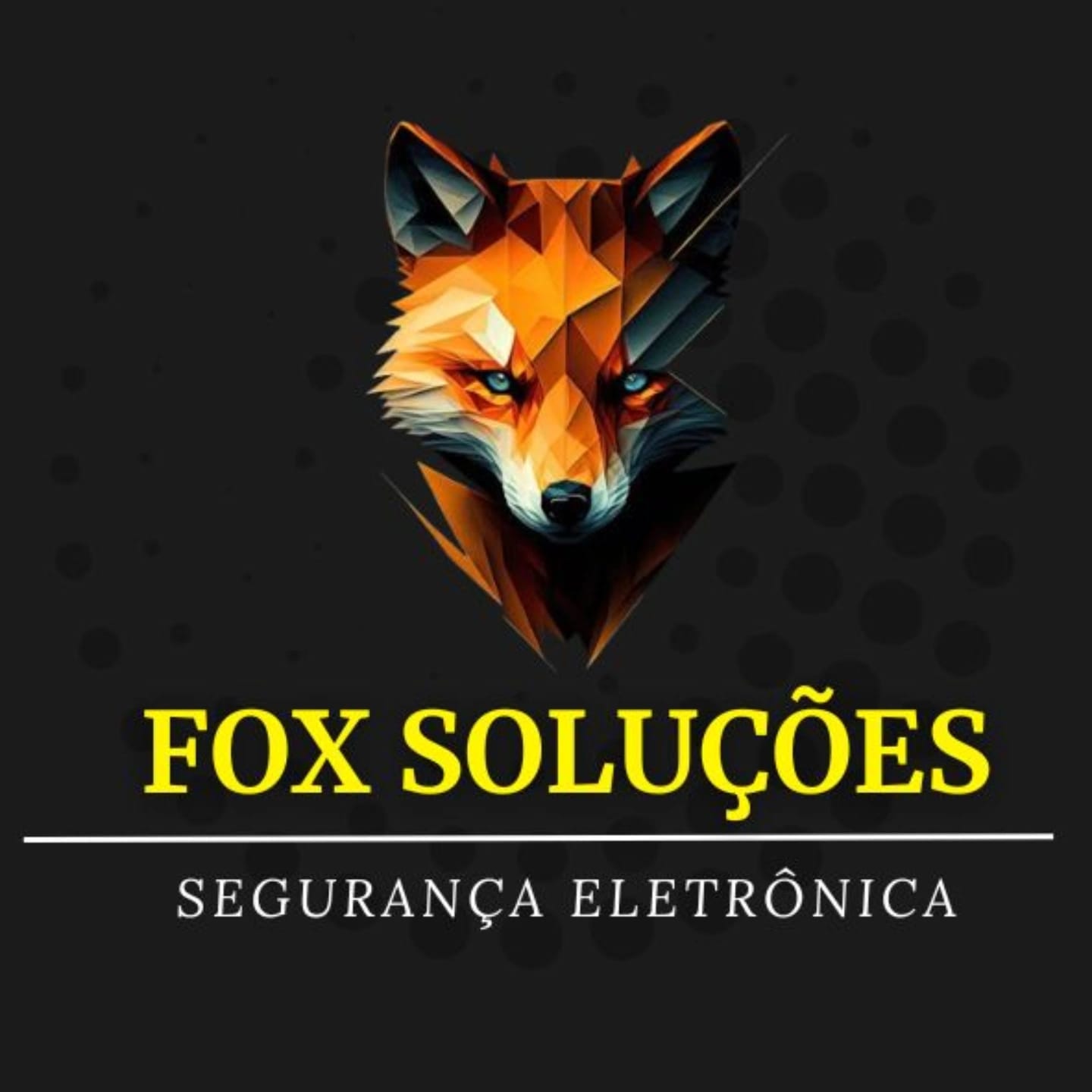 Logo FOXVIRTUAL SOLUÇÕES